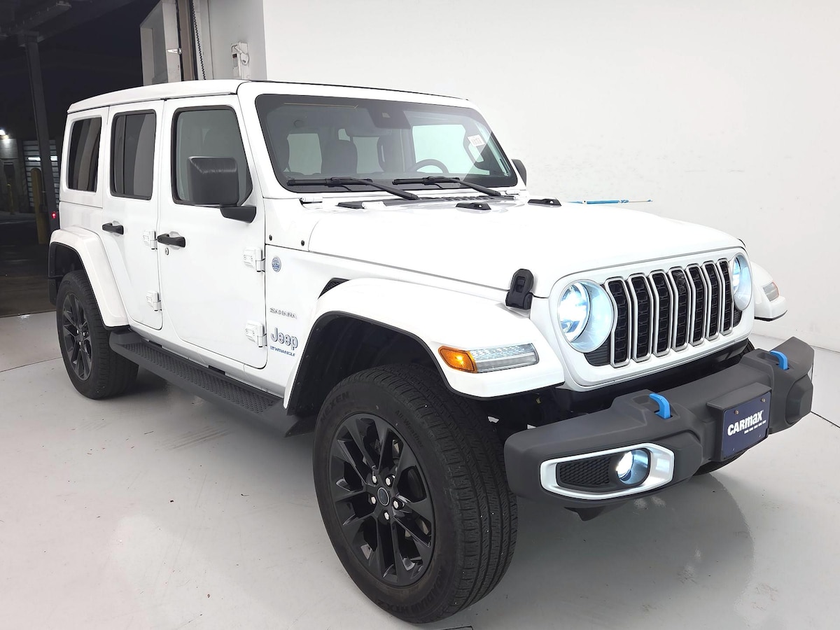 Featured vehicle