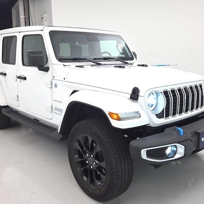 Vehicle exterior view