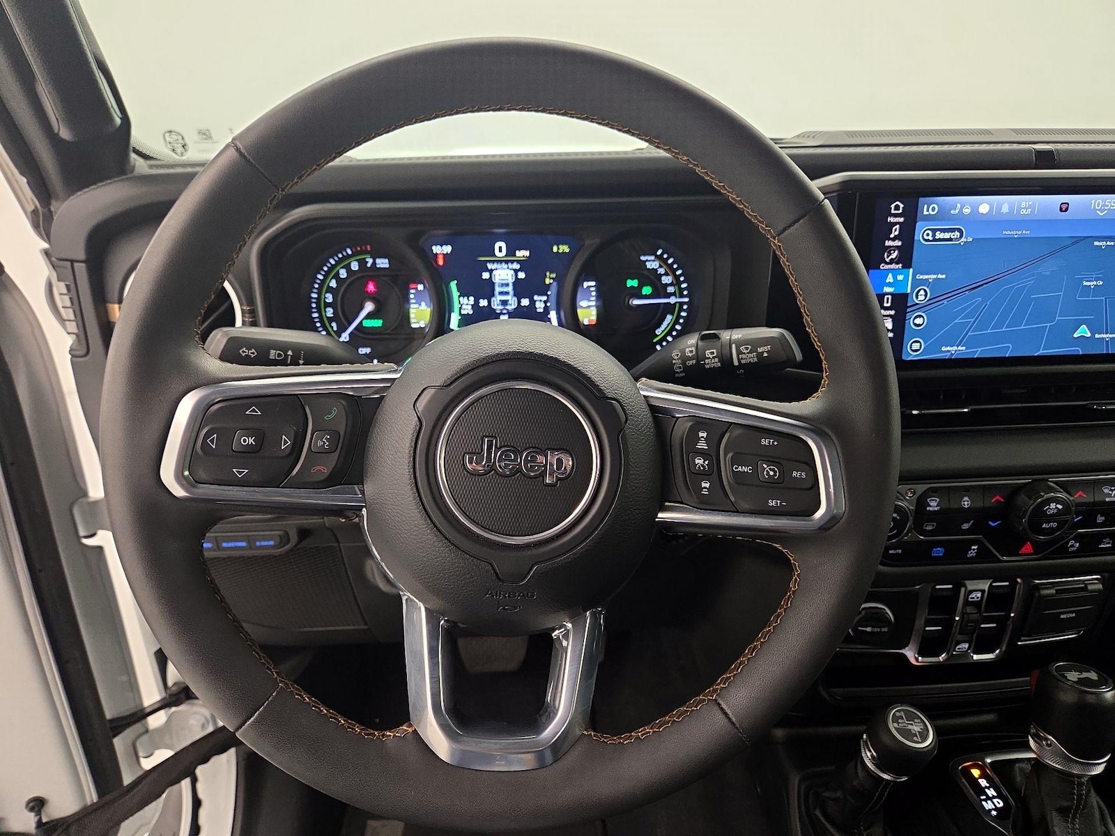 Automated Cruise Control