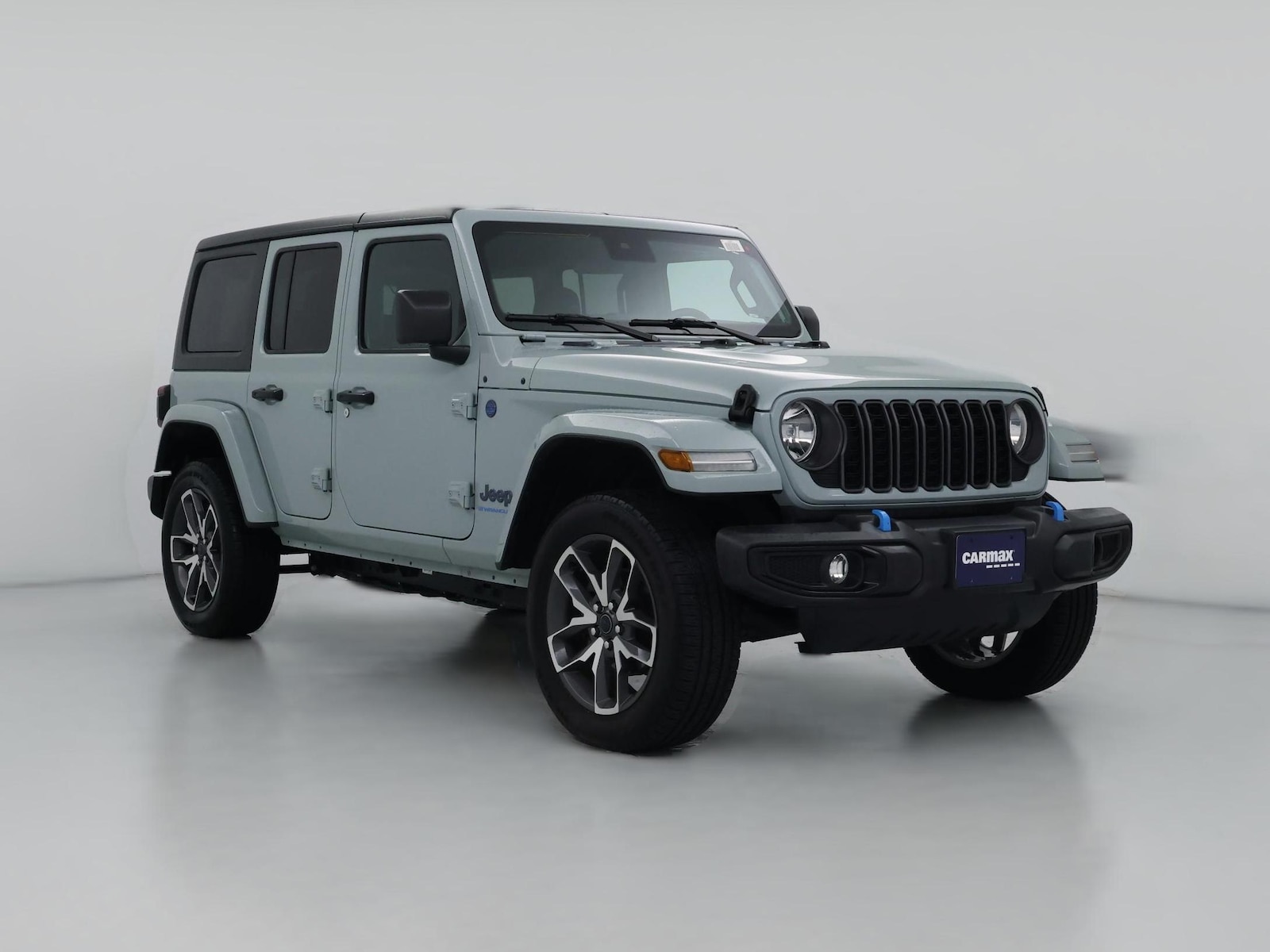 2024 Jeep Wrangler 4xe