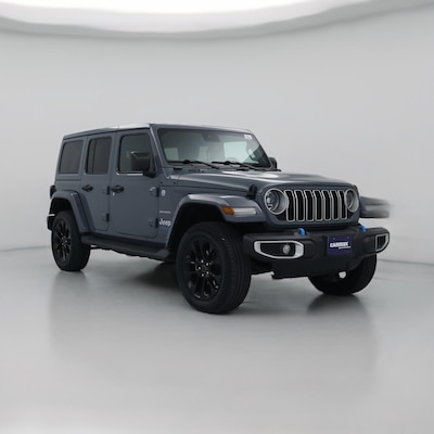 Vehicle exterior view