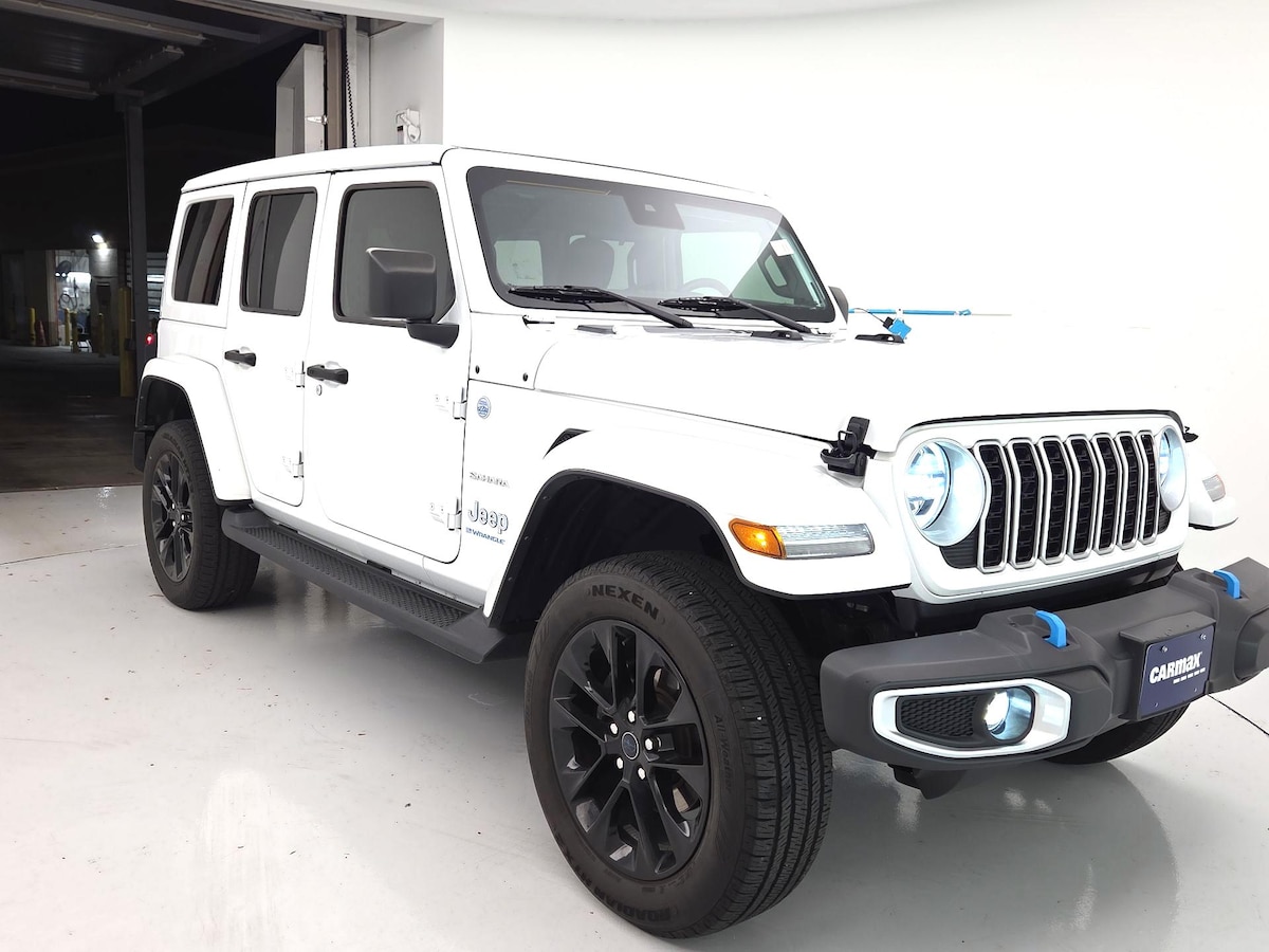 Featured vehicle