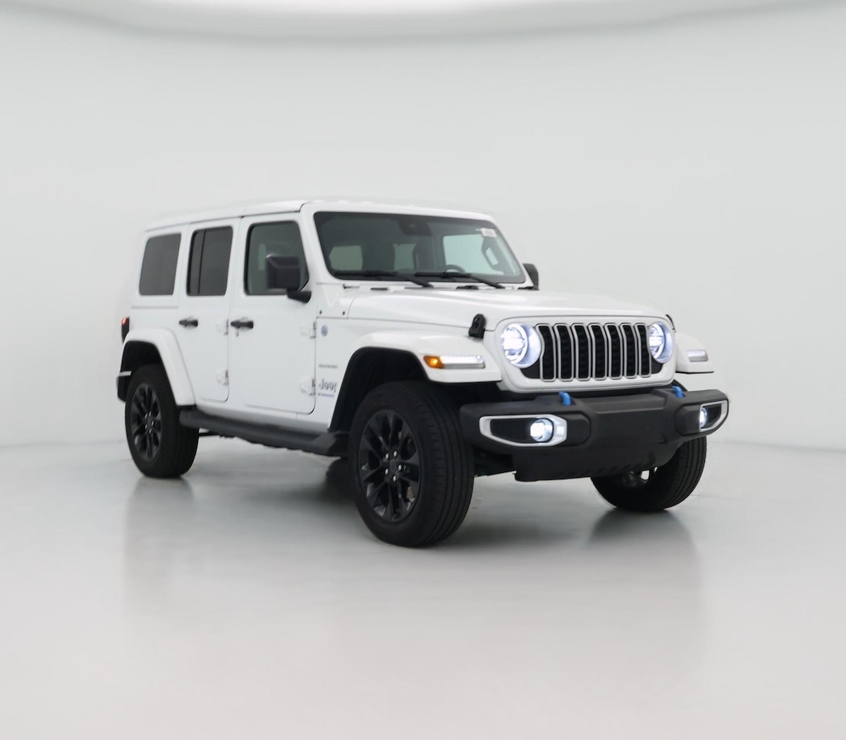 Featured vehicle