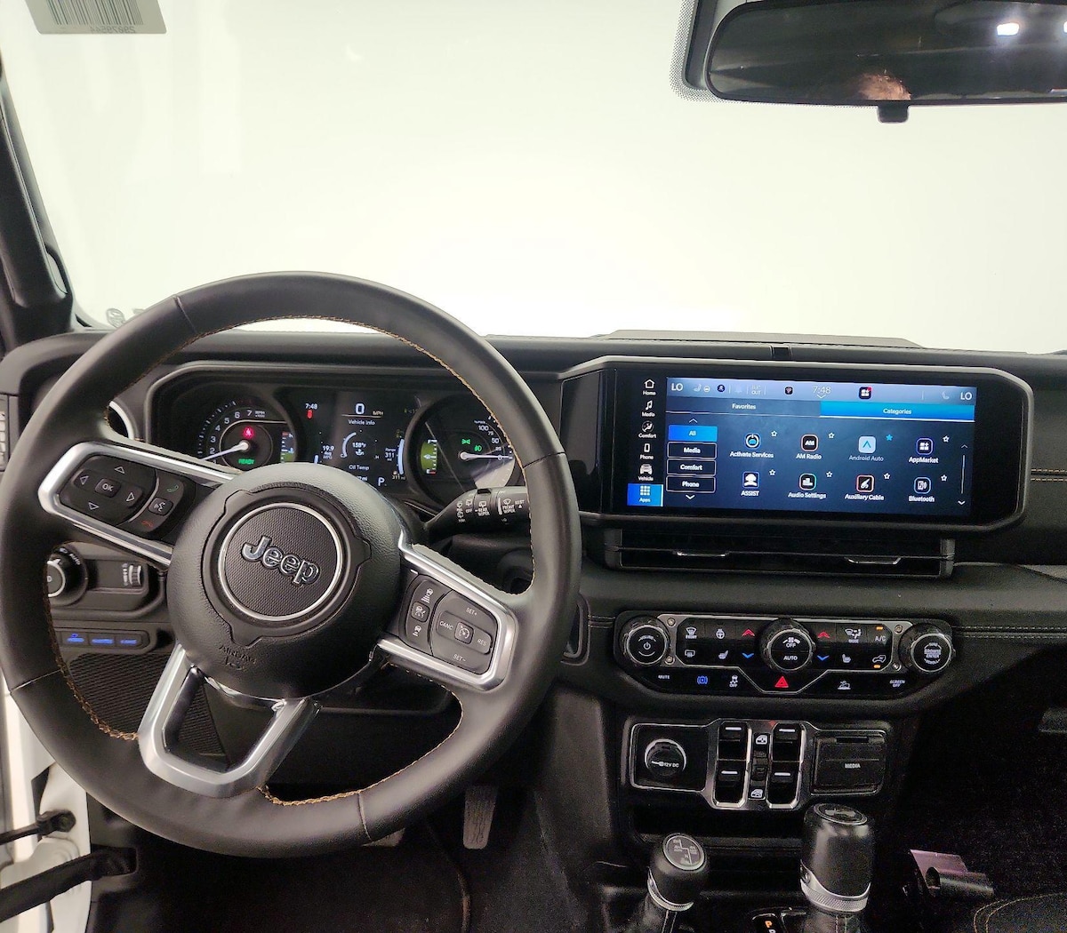 Dashboard