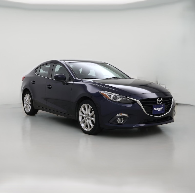 2016 Mazda Mazda3 S Grand Touring