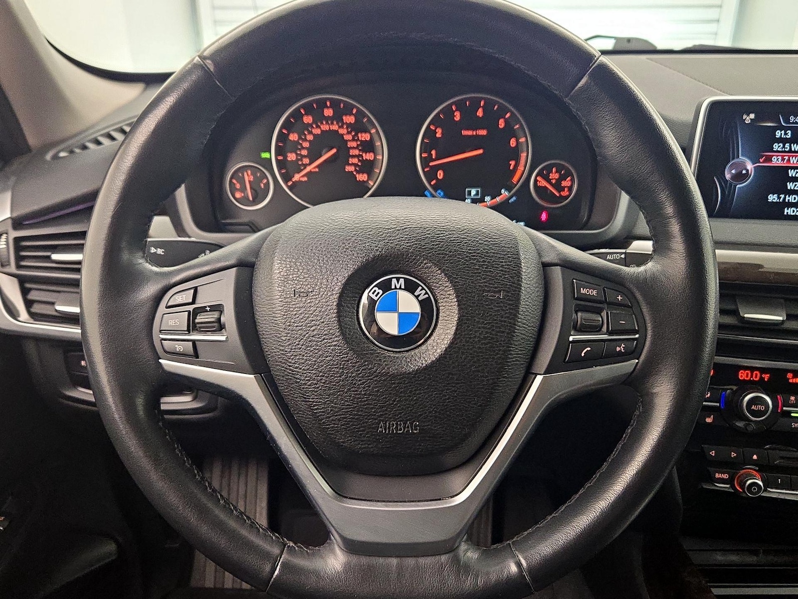 Heated Steering Wheel