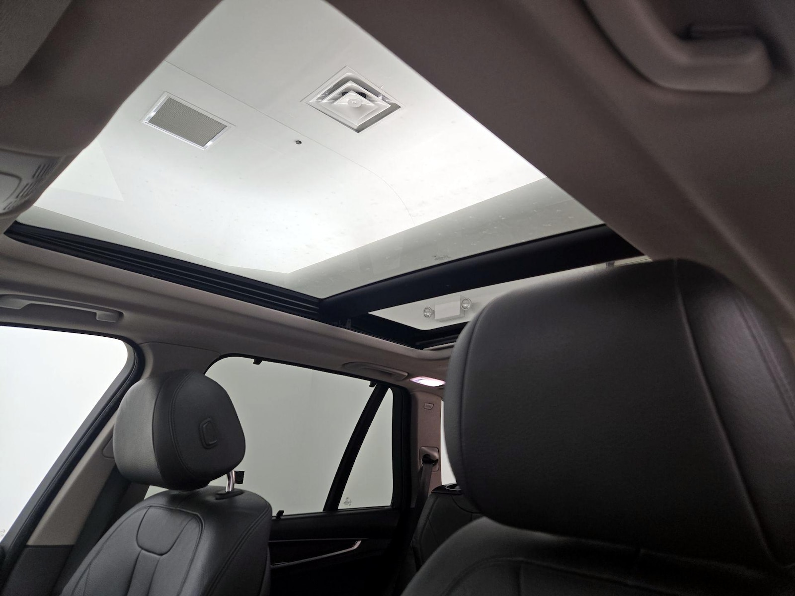 Panoramic Sunroof