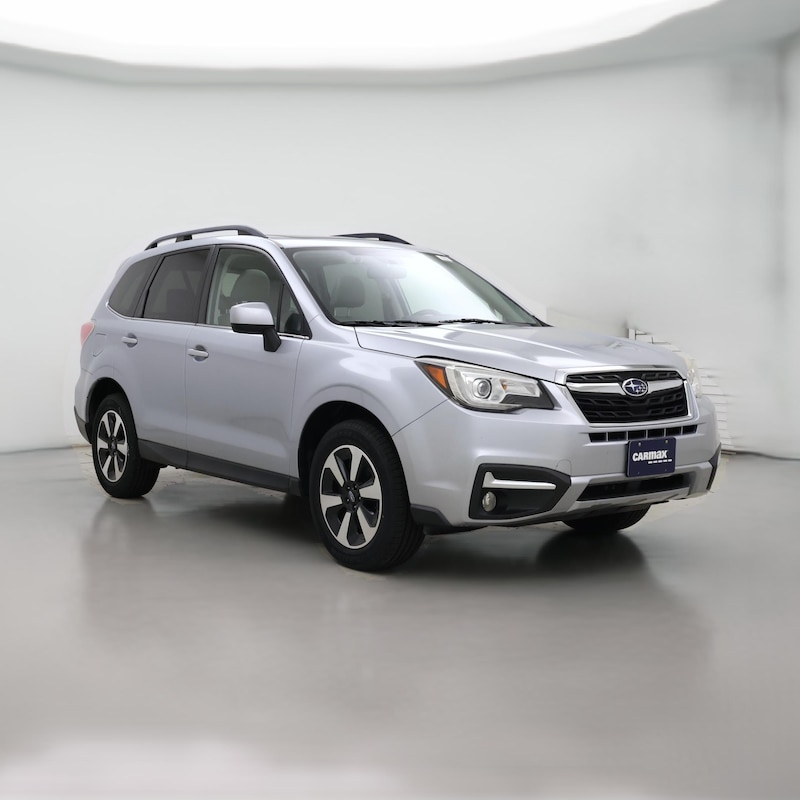 2017 Subaru Forester 2.5I Limited