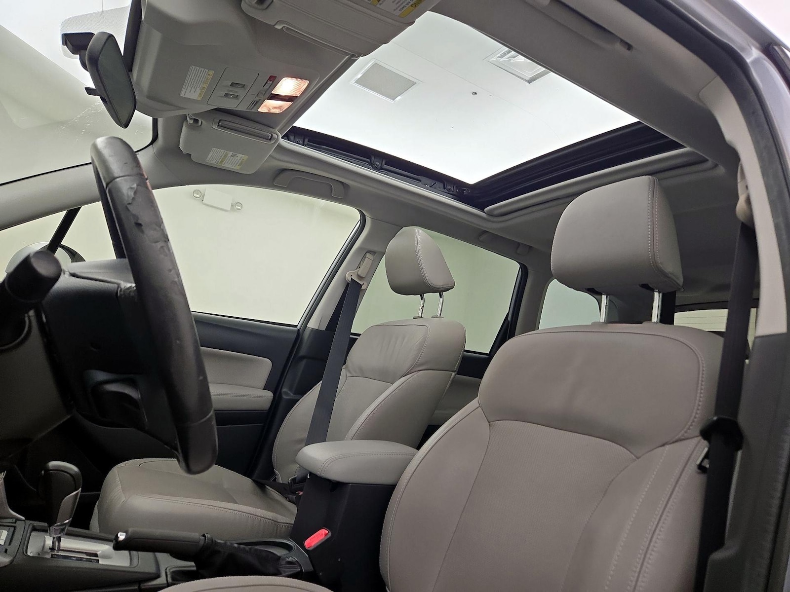 Panoramic Sunroof