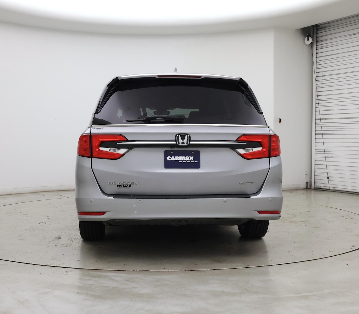 Rear