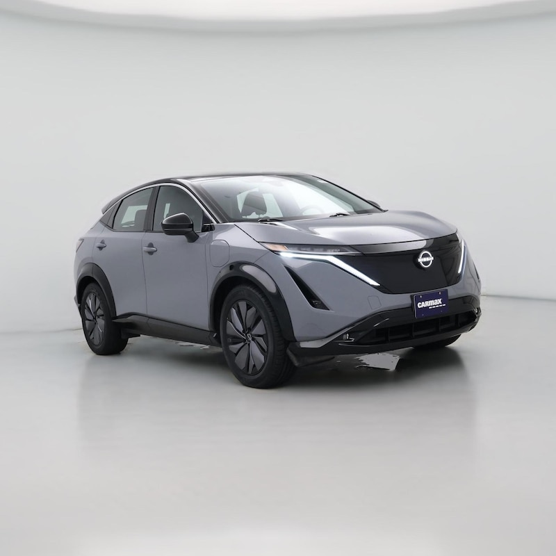 2023 Nissan ARIYA EVOLVE+