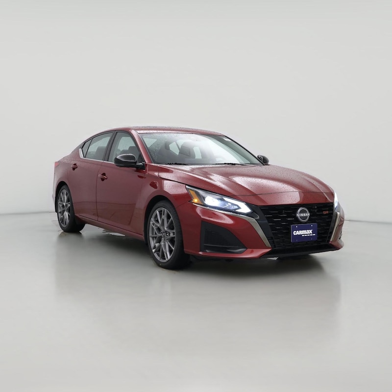 2024 Nissan Altima SR