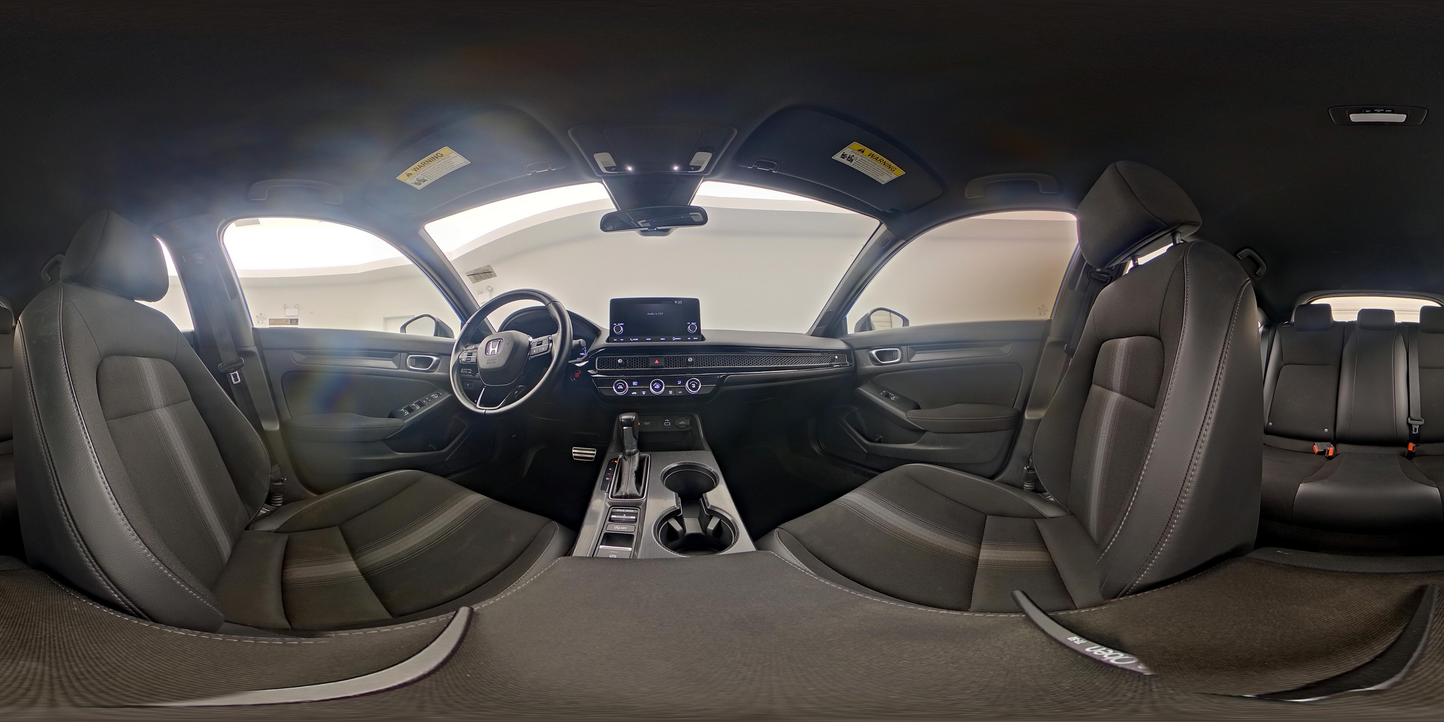 2023 Honda Civic Hatchback Sport - Photo 24