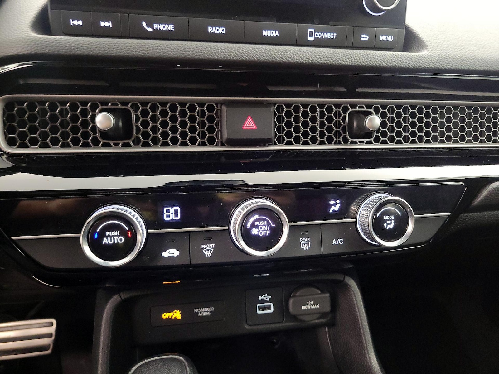 2023 Honda Civic Hatchback Sport - Photo 17