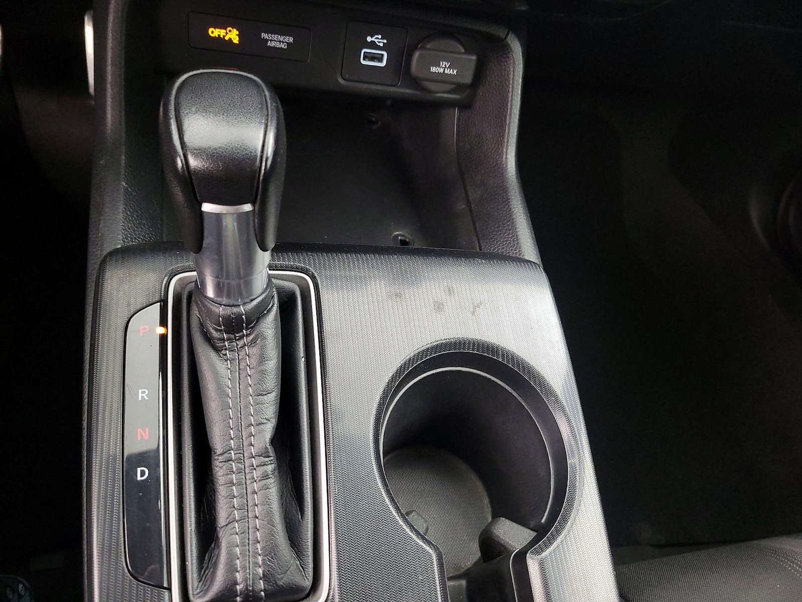 2023 Honda Civic Hatchback Sport - Photo 18