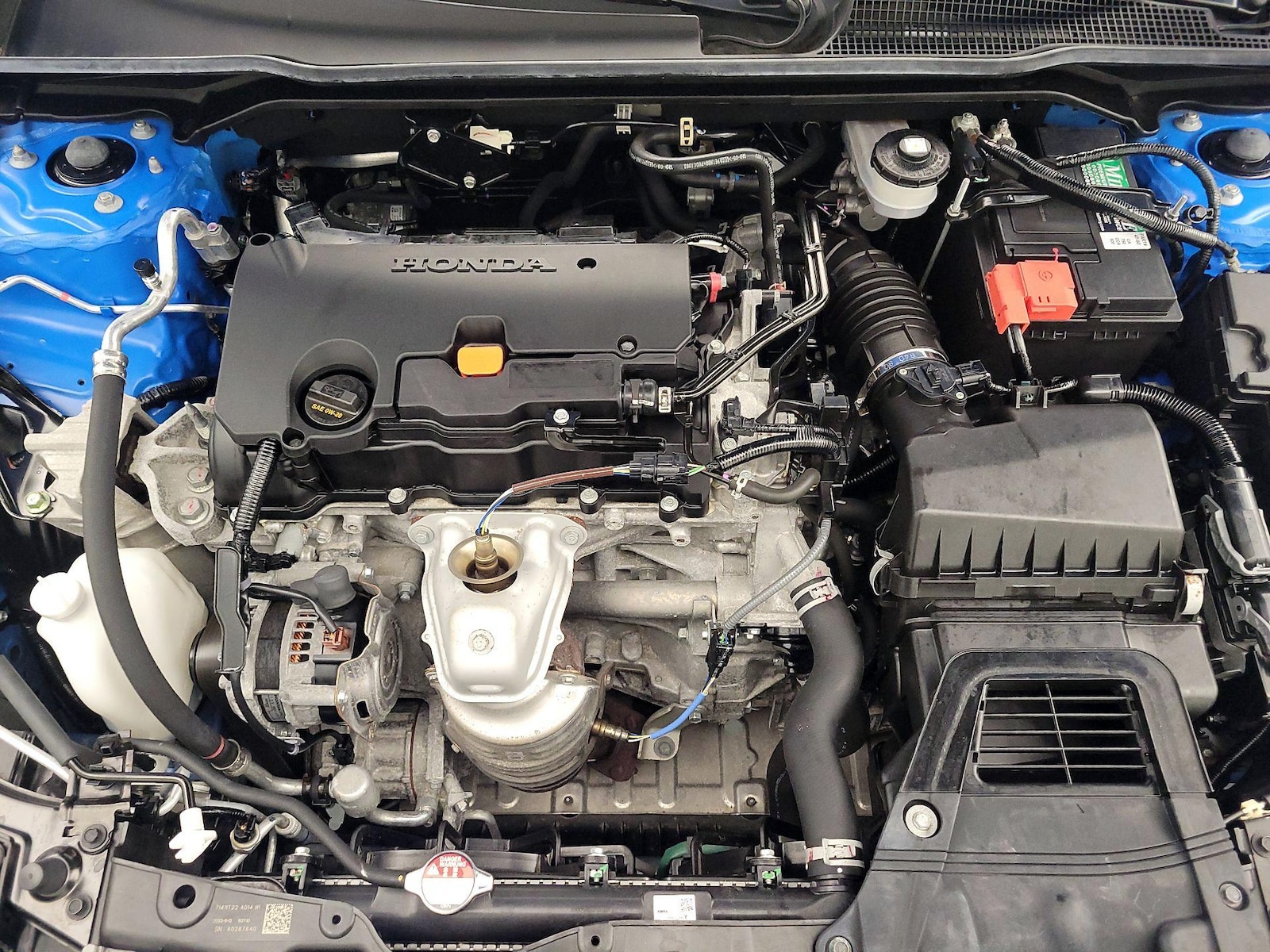 2023 Honda Civic Hatchback Sport - Photo 22