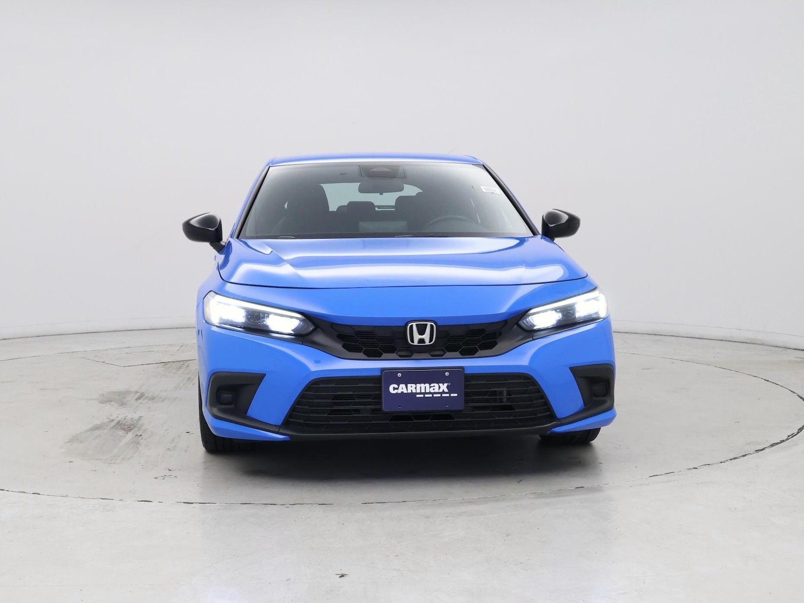 2023 Honda Civic Hatchback Sport - Photo 6