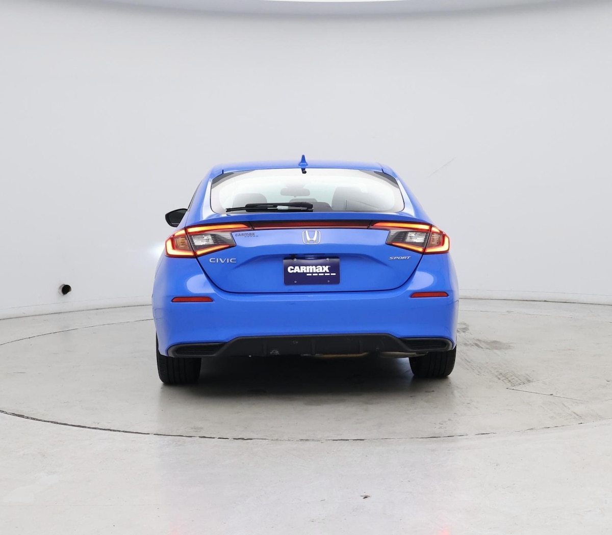Rear