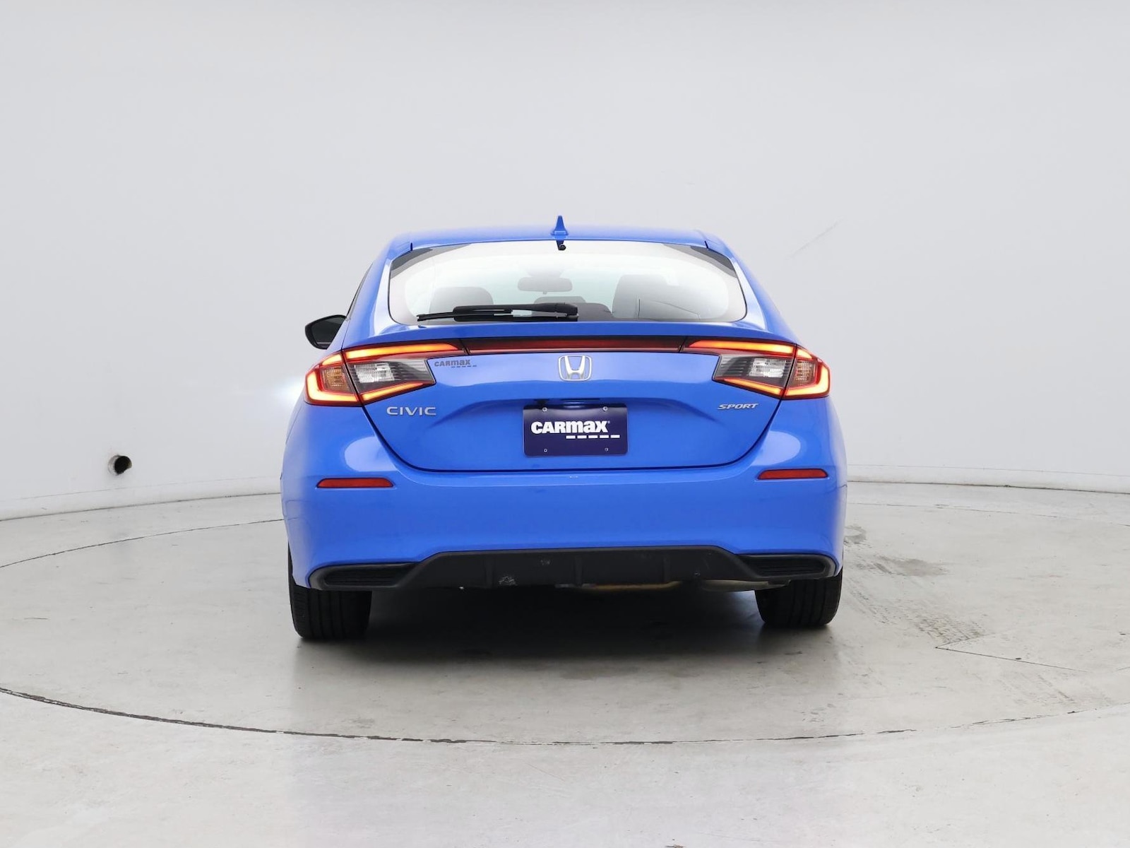 2023 Honda Civic Hatchback Sport - Photo 7