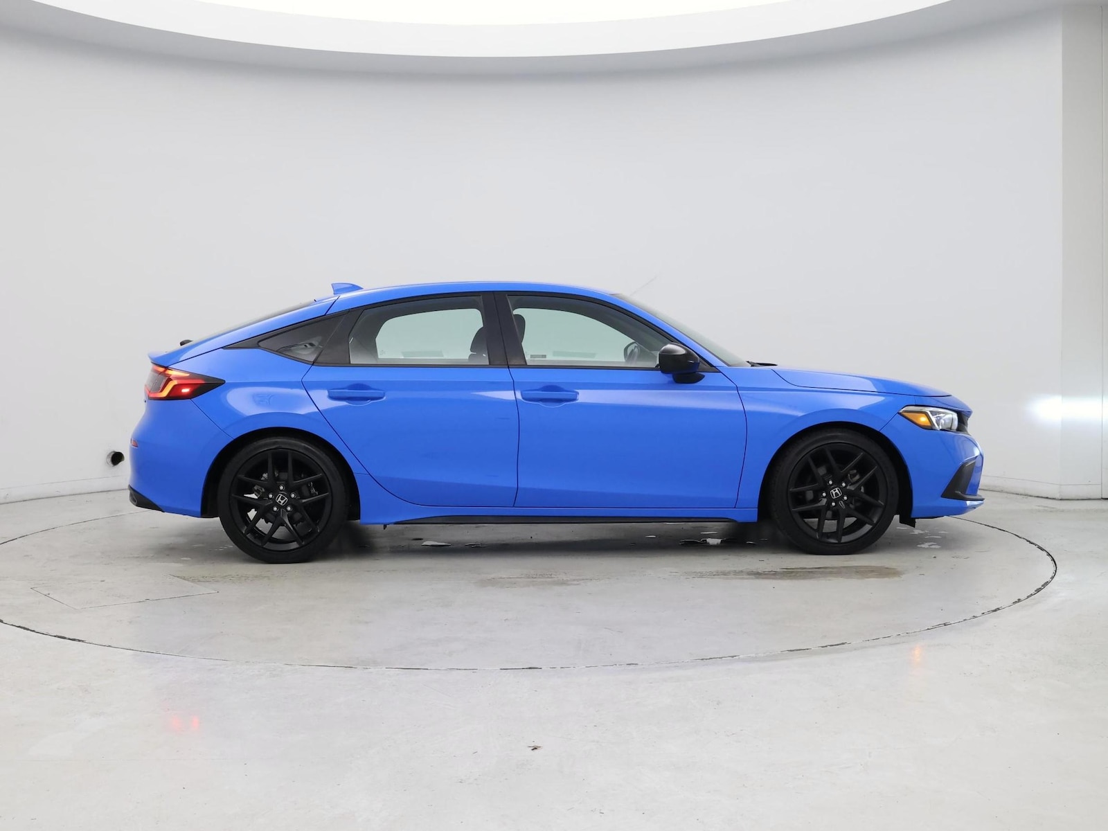 2023 Honda Civic Hatchback Sport - Photo 8