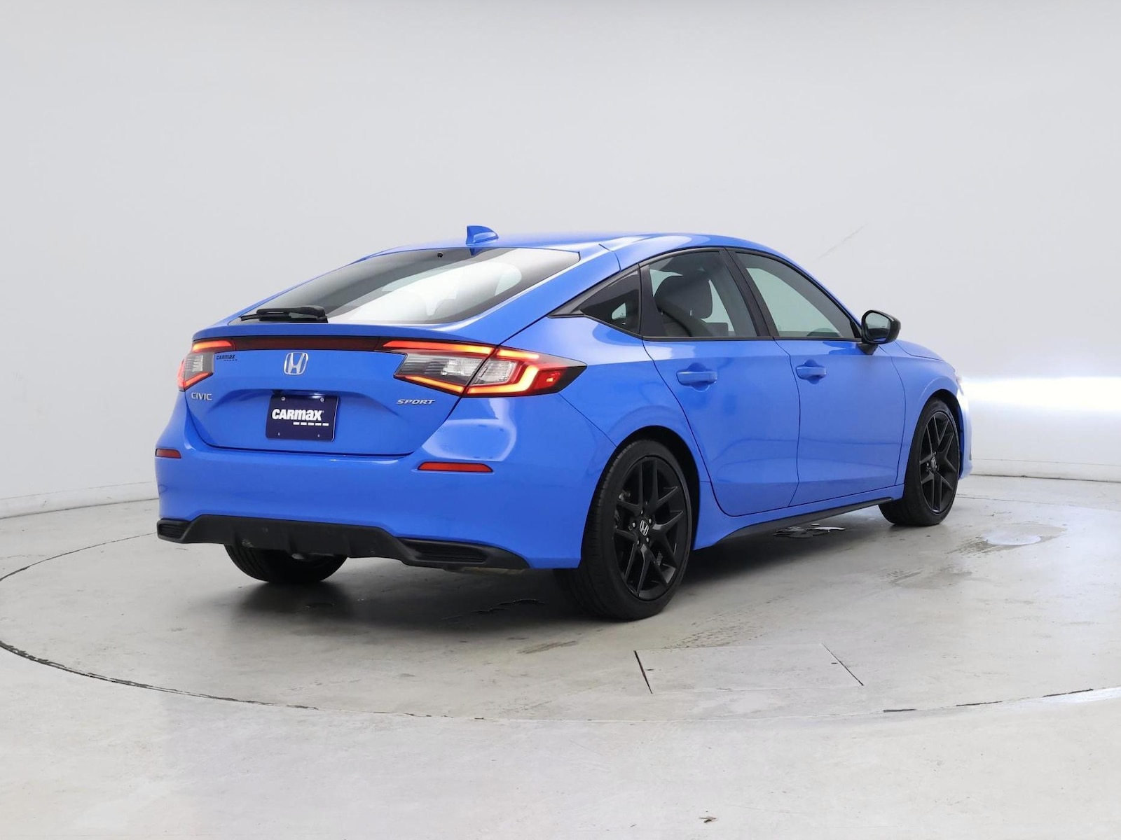 2023 Honda Civic Hatchback Sport - Photo 9