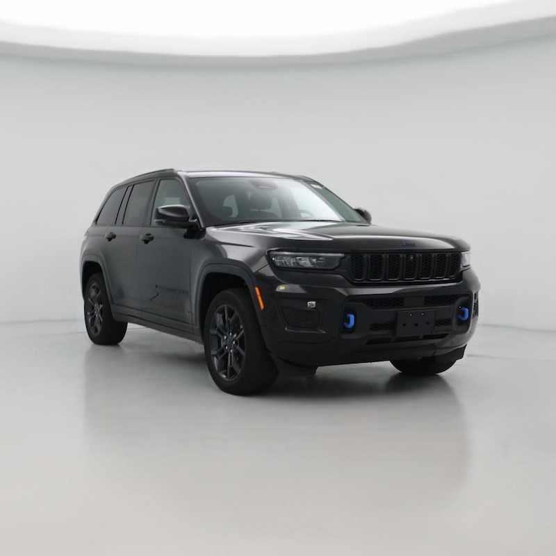 2024 Jeep Grand Cherokee 4XE Anniversary Edition