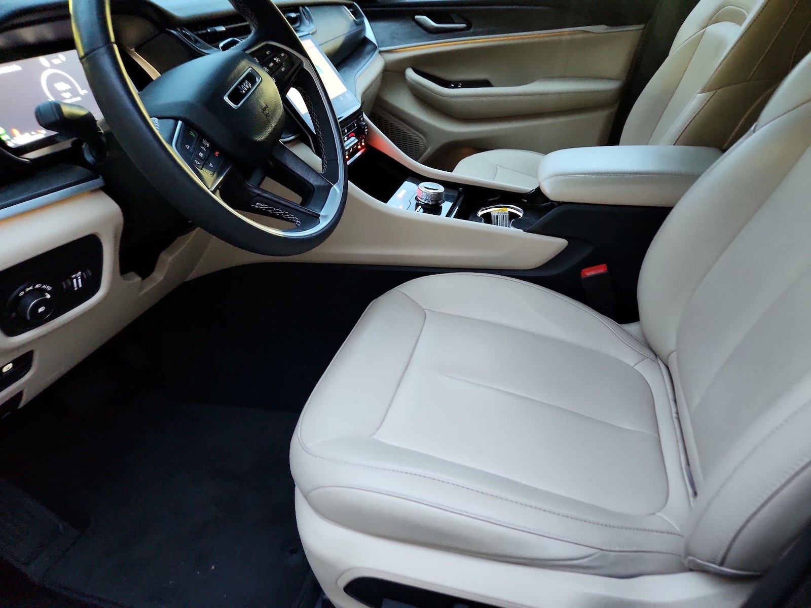 Front Seat Heaters