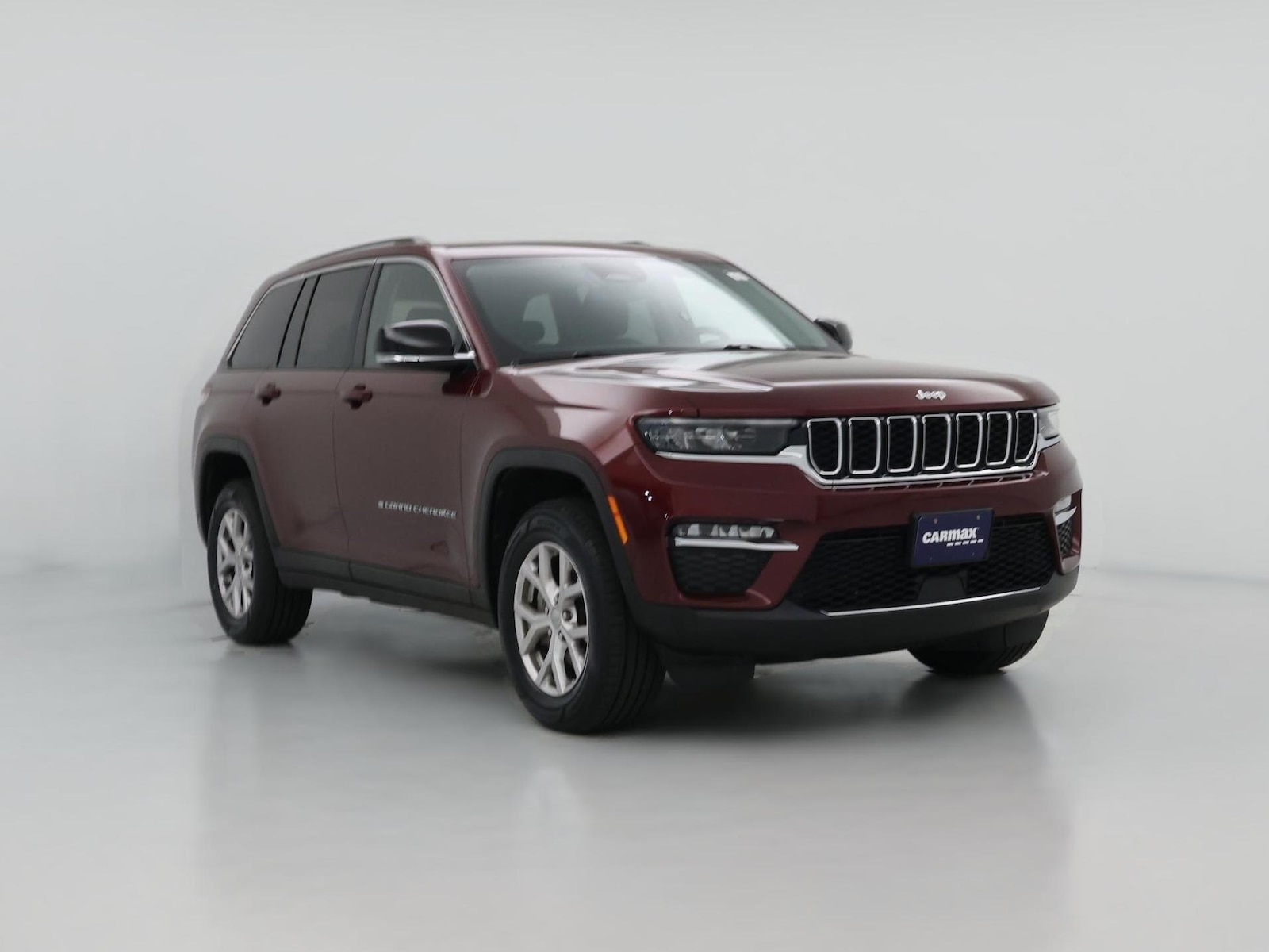 2022 Jeep Grand Cherokee