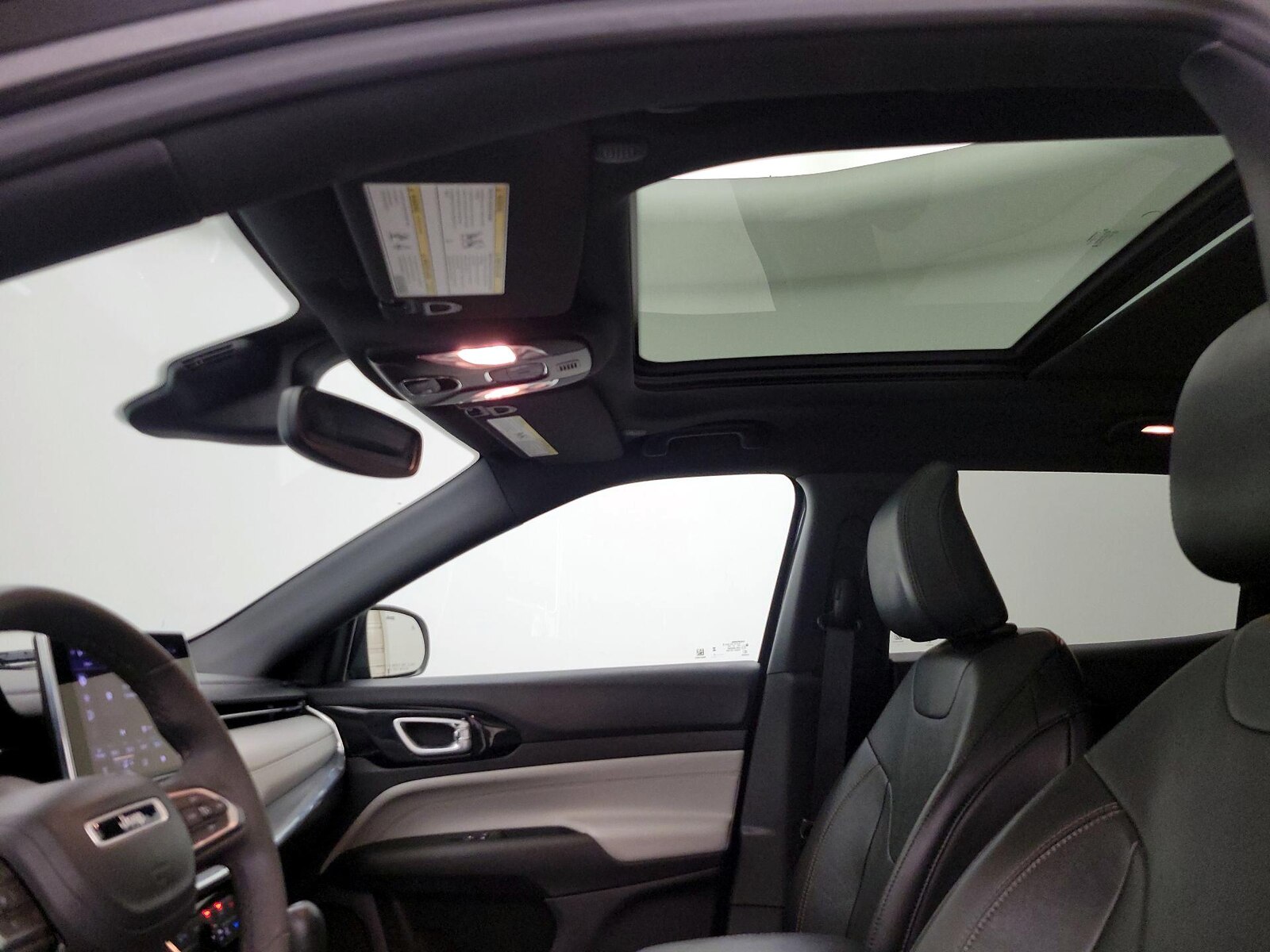 Panoramic Sunroof