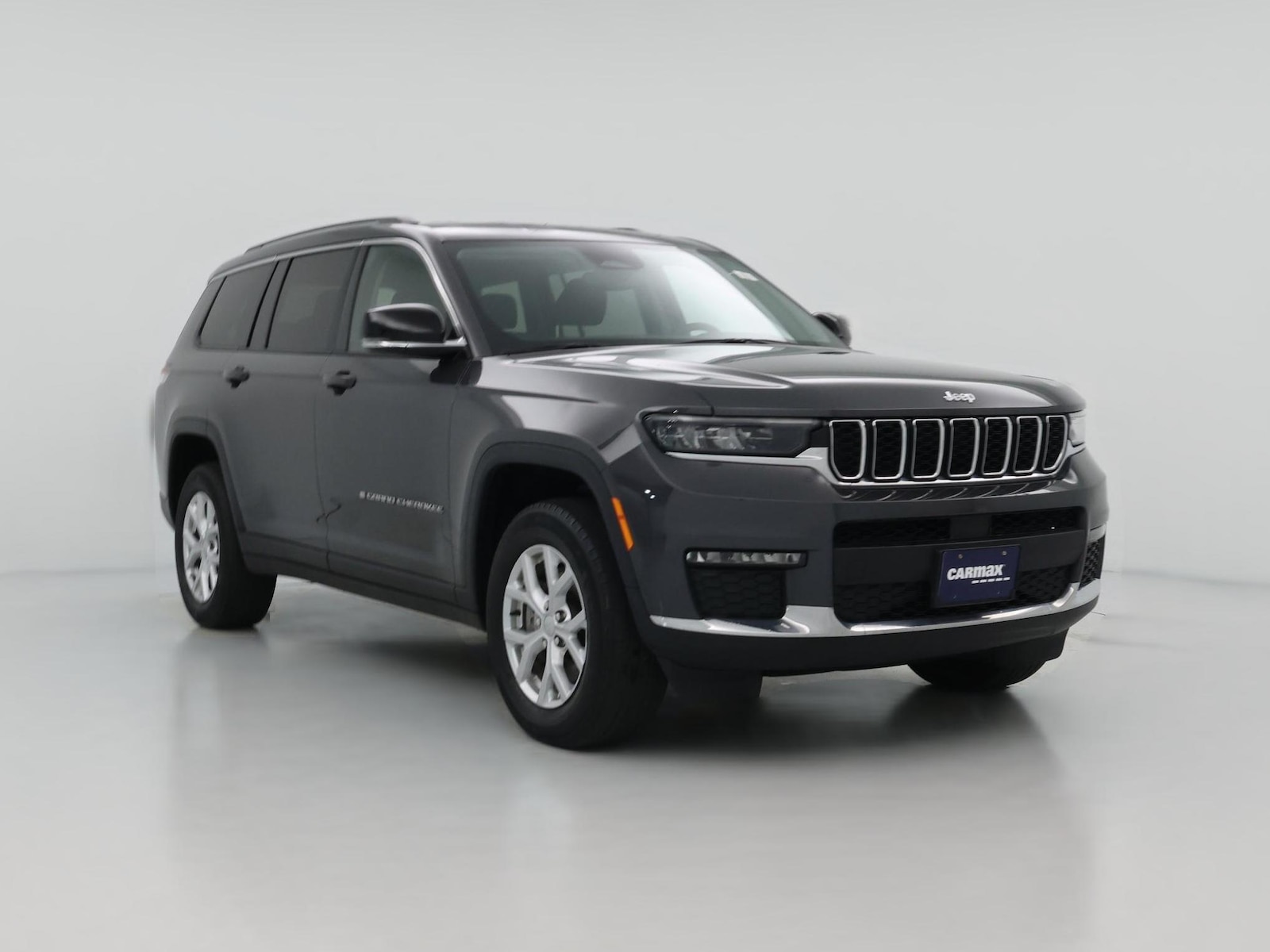 2023 Jeep Grand Cherokee L