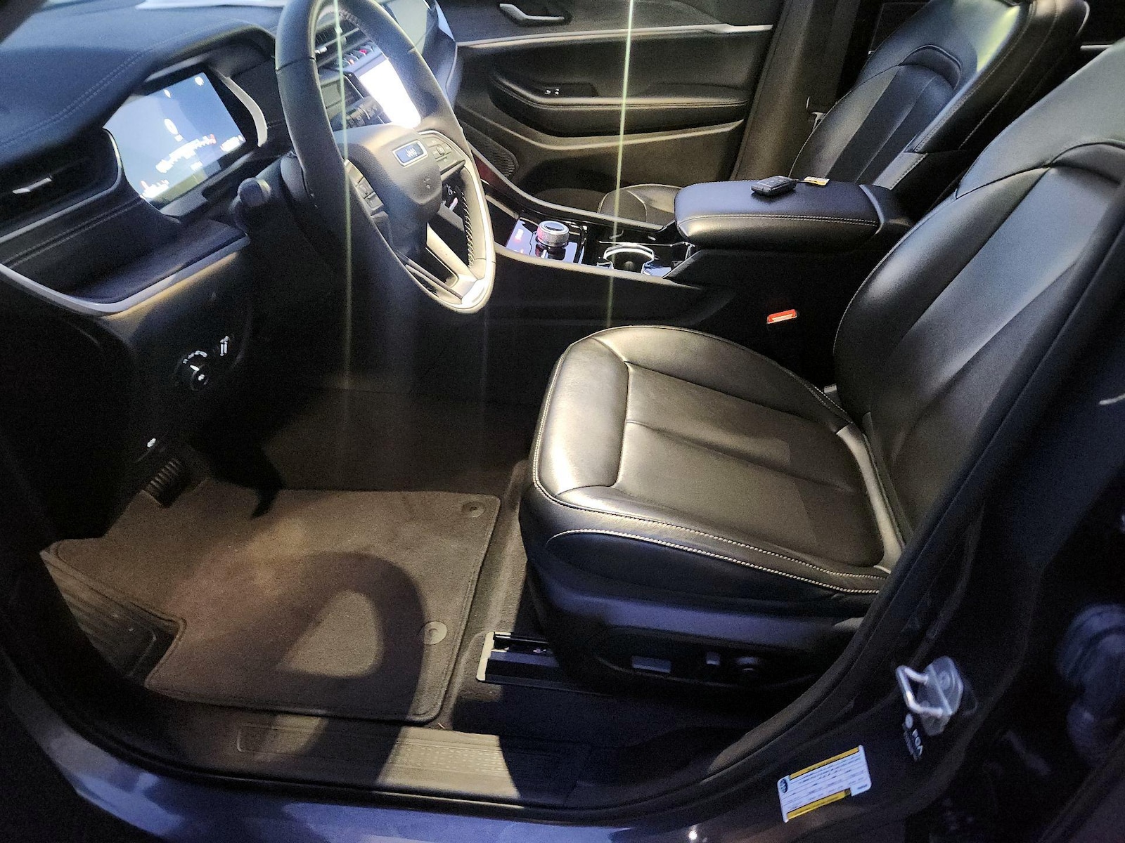 Front Seat Heaters