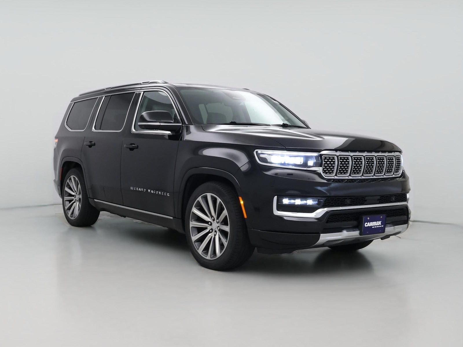 2023 Jeep Grand Wagoneer