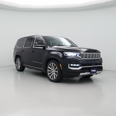 2023 Jeep Grand Wagoneer