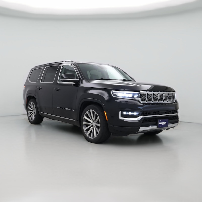 2023 Jeep Grand Wagoneer