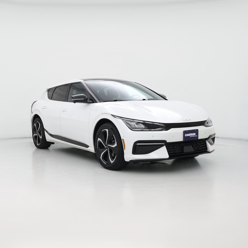 2024 Kia EV6 GT-Line