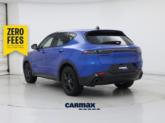 Blue 2024 Dodge Hornet SUV / Crossover All-Wheel Drive Automatic