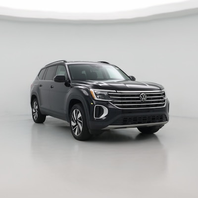 2025 Volkswagen Atlas SE w/Tech