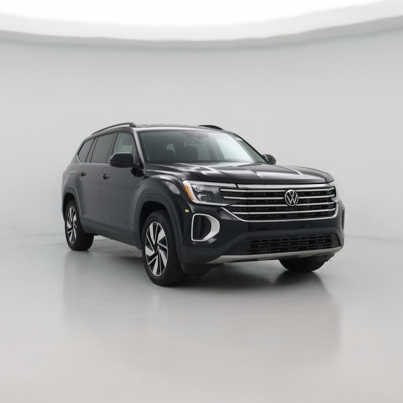 2025 Volkswagen Atlas SE w/Tech