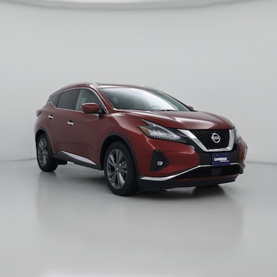 2020 Nissan Murano Platinum
