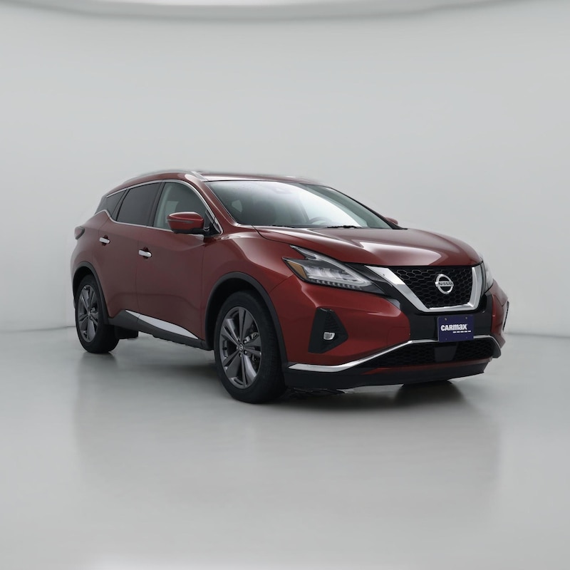 2020 Nissan Murano Platinum