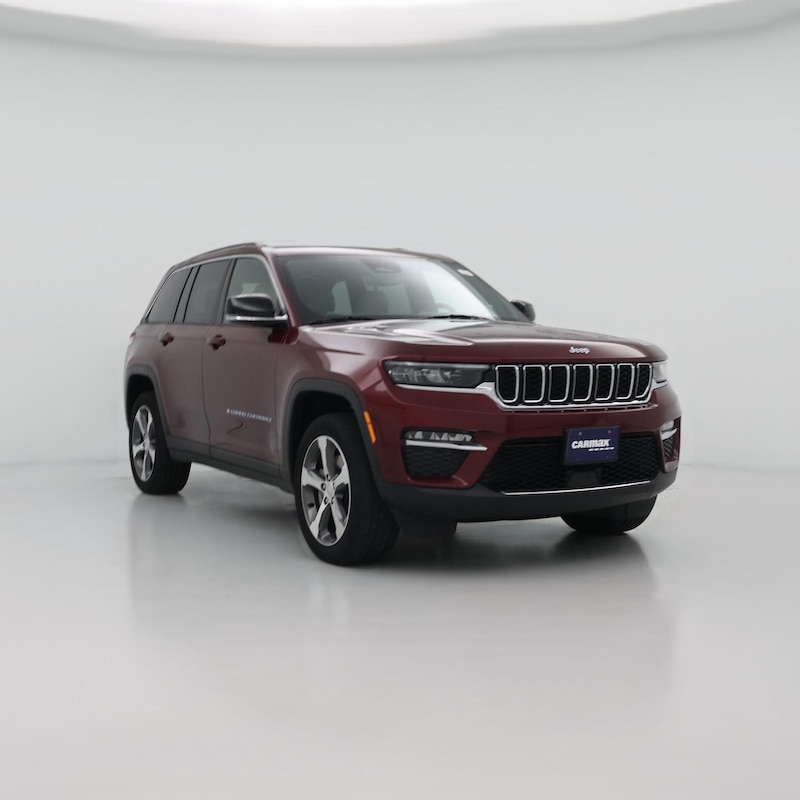 2024 Jeep Grand Cherokee 4XE