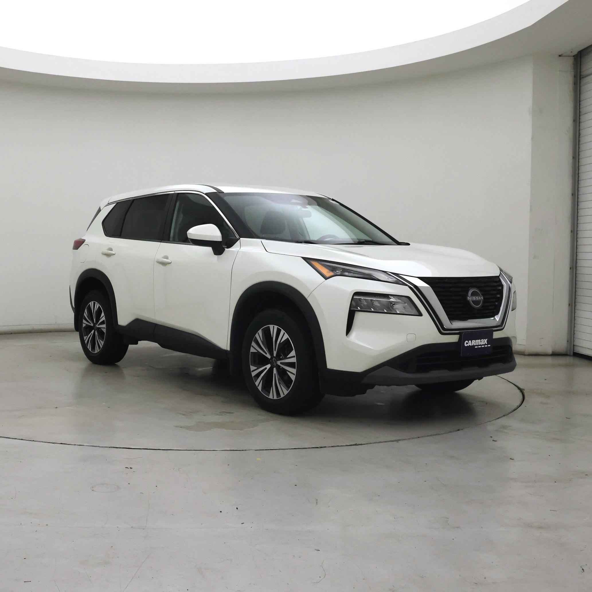 White 2023 Nissan Rogue SUV / Crossover All-Wheel Drive Automatic
