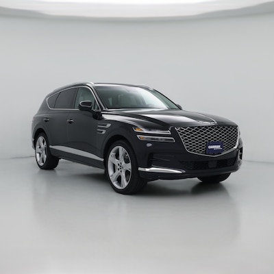 2022 Genesis GV80