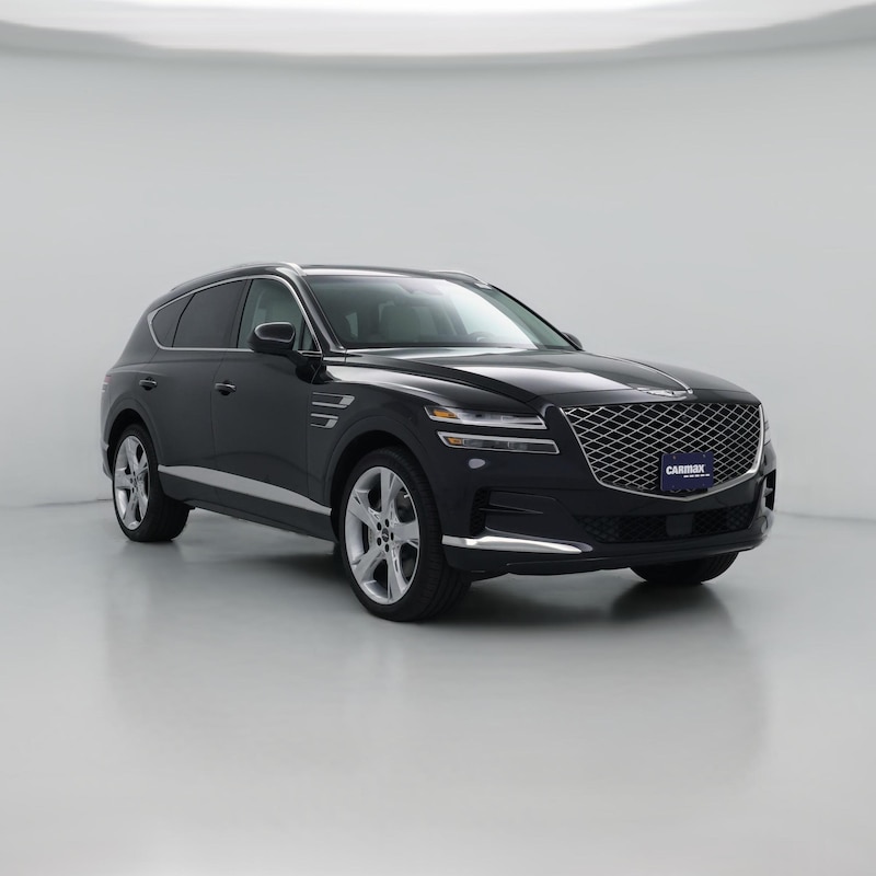 2022 Genesis GV80