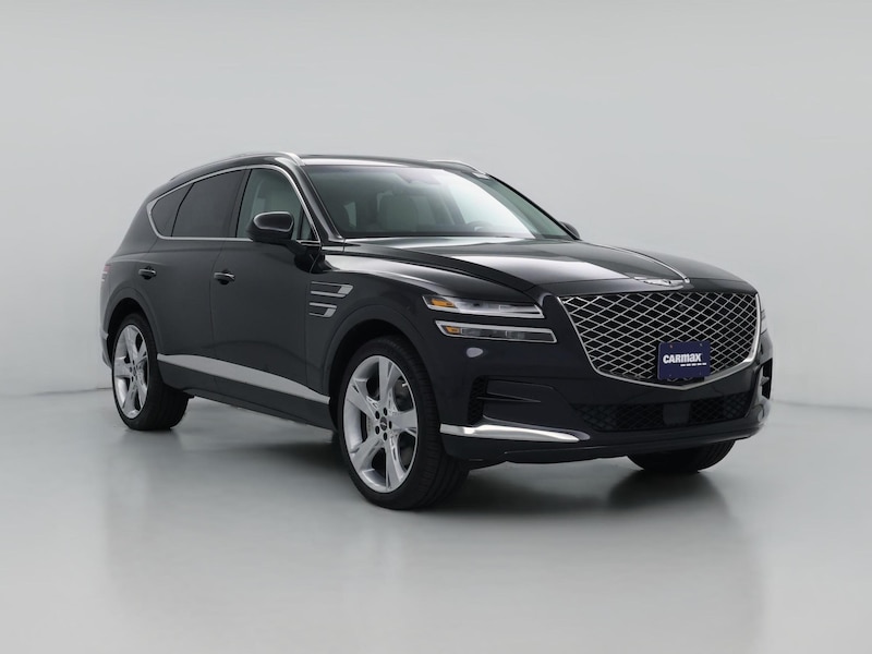 2022 Genesis GV80 null