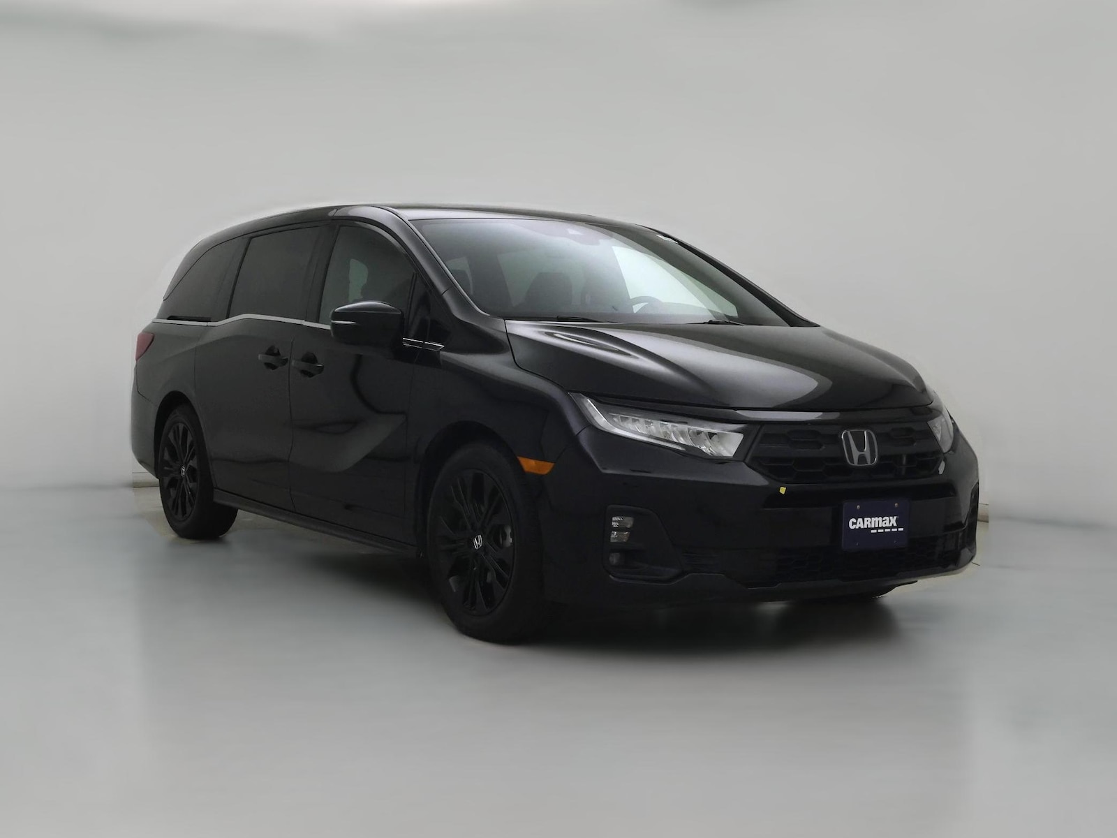 2025 Honda Odyssey