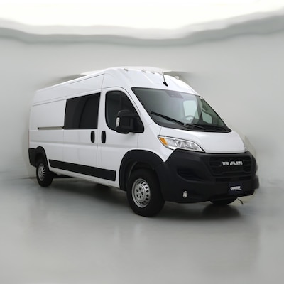 Vehicle exterior view