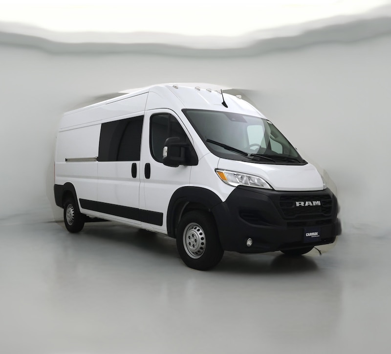 2026 Ram Promaster 3500 Tradesman