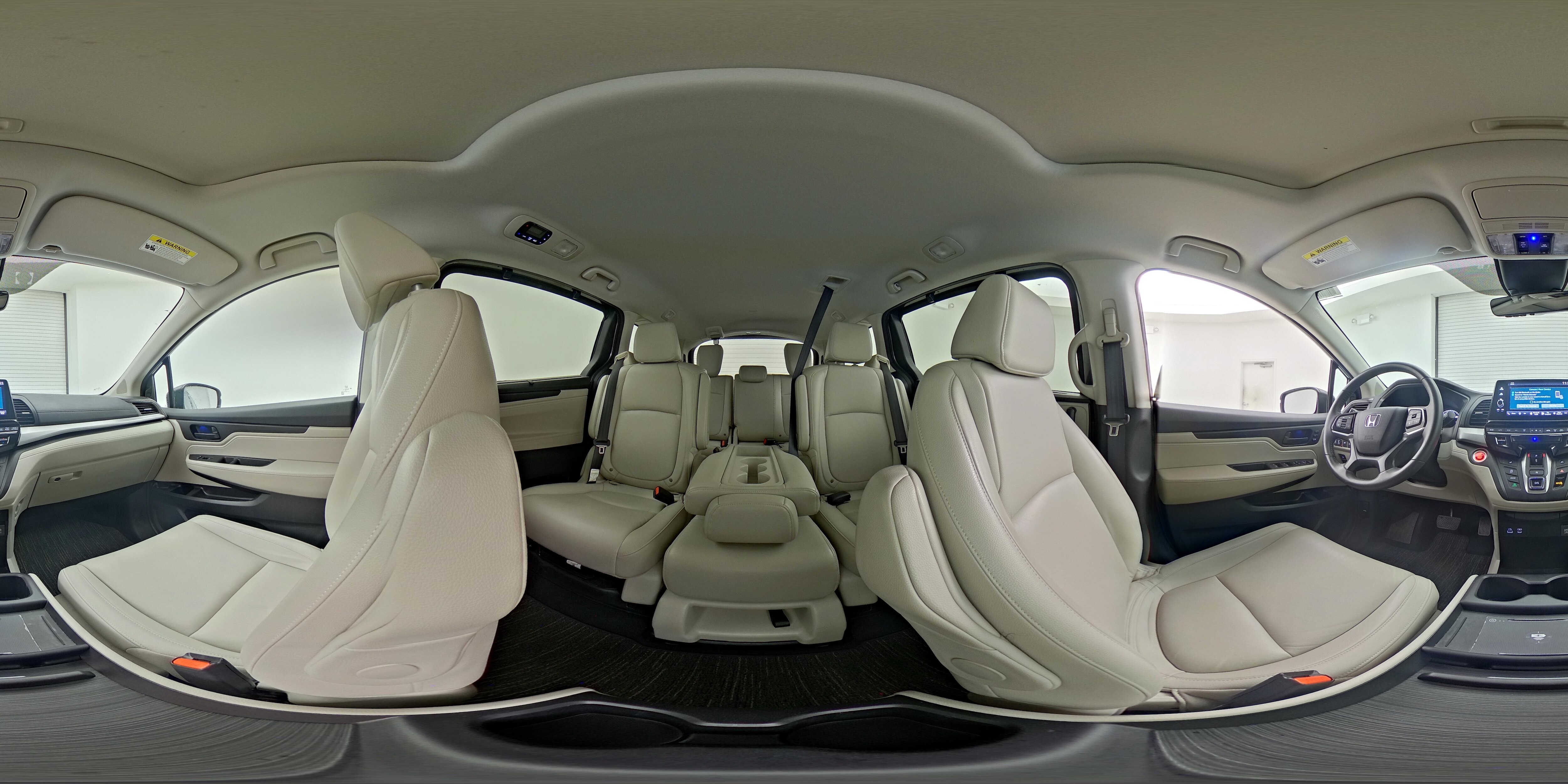 2025 Honda Odyssey EX-L - Photo 26
