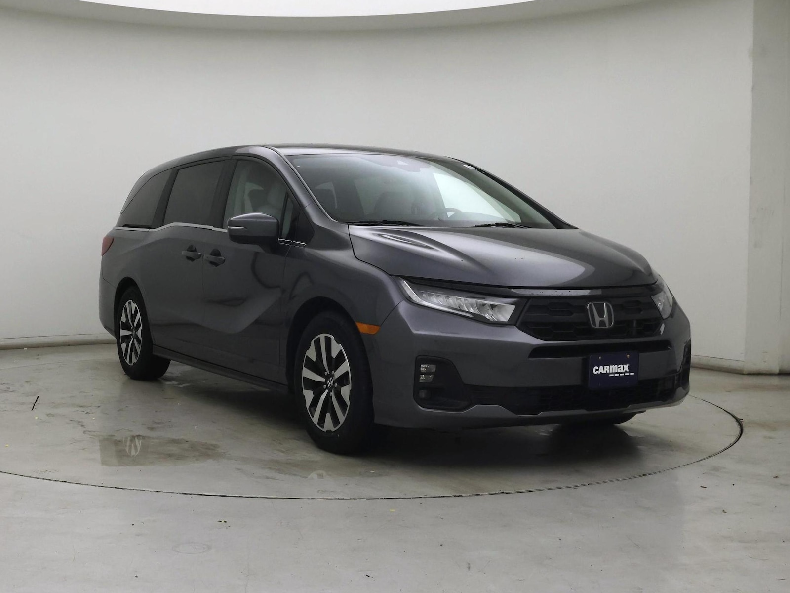 2025 Honda Odyssey EX-L - Photo 2